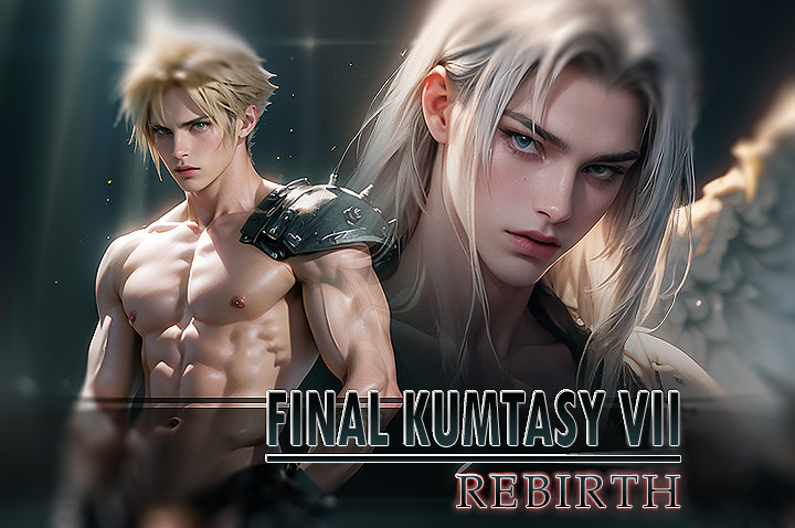 Final Kumtasy VII Rebirth